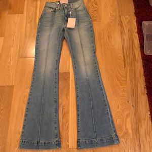 Revice flare jeans
